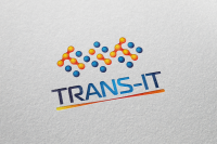 Логотип для TRANS-IT