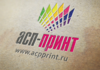 Логотип для "АСР-принт"