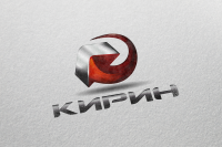Логотип для "Кирин"