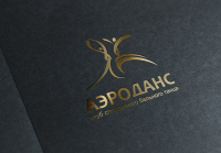 Логотип для "Аэродан"