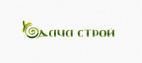 Логотип для СК "Удача Строй"