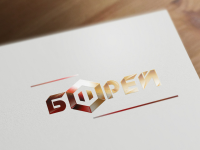 Логотип для "Борей"