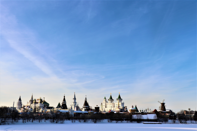 Измайловский Кремль