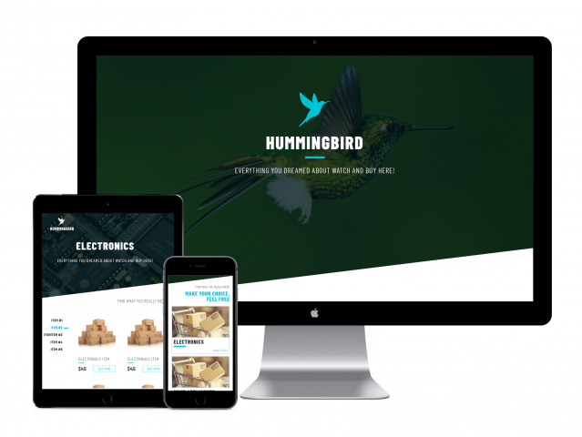 Hummingbird