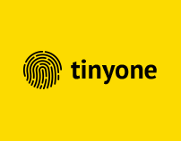 Tinyone Landing page
