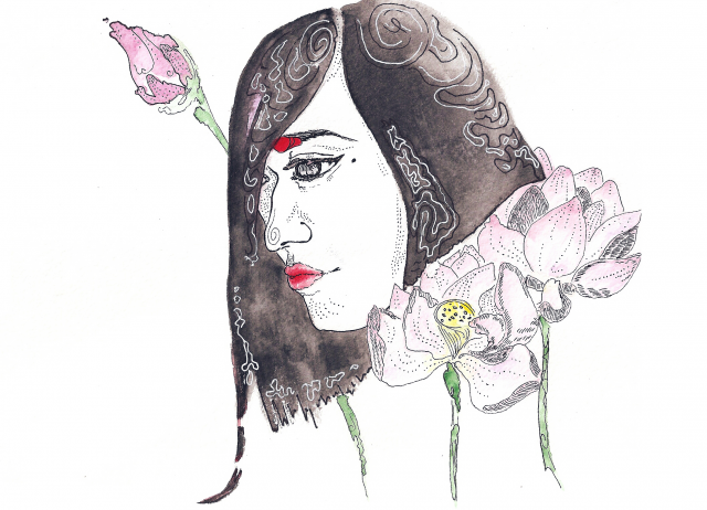 Lotus sadness