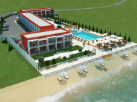 "Морской квартал" апартаментный комлекс