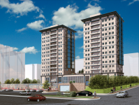 Жилой комплекс.