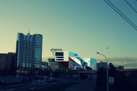 Культурный центр.