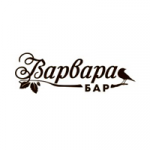 Логотип для кафе-бара "Варвара-бар", действующий