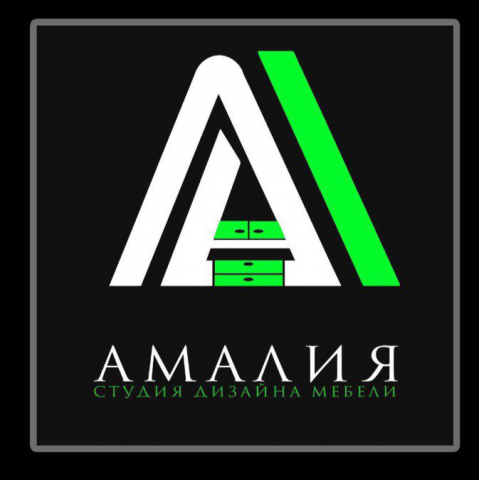 Логотип для студии дизайна мебели