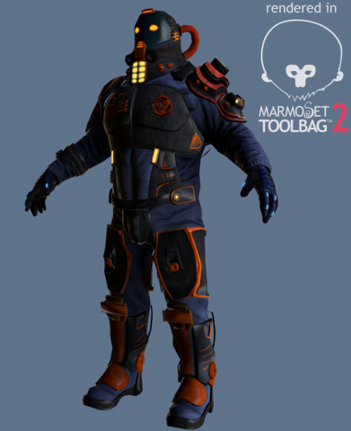[RJN] Spacesuit [LP]