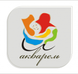 логотип "Акварель"