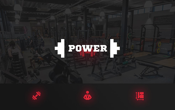 Тренажерные залы «Power»