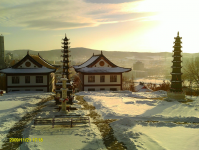 Храм Гуанмин