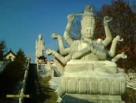 Храм Гуанмин