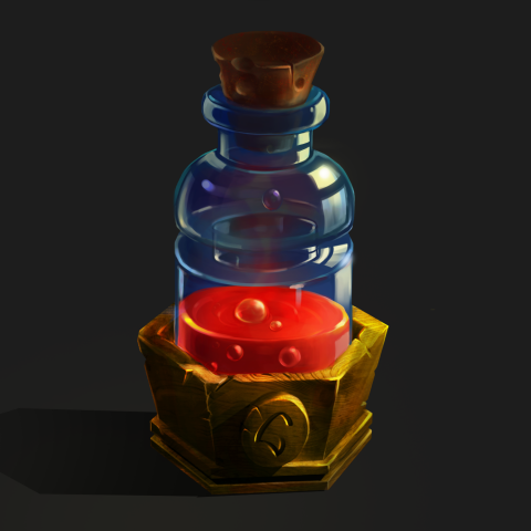 magic bootle