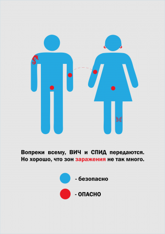 Социальный плакат