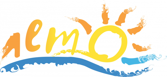 Логотип для туристической компании