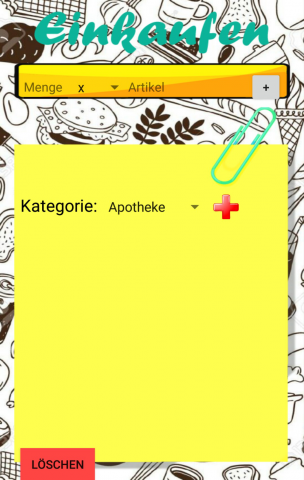 Дизайн приложения Android