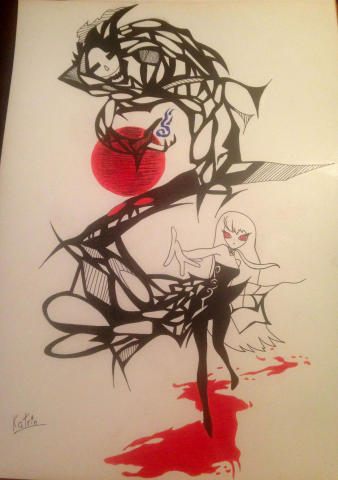 Рисунки от руки