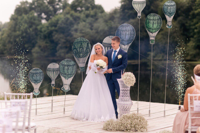 Свадебный клип 4