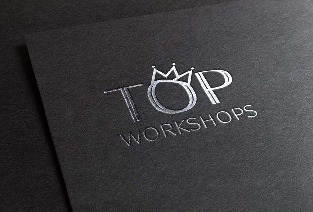 Логотип TOP WORKSHOP
