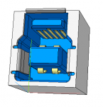 USB B 3.0