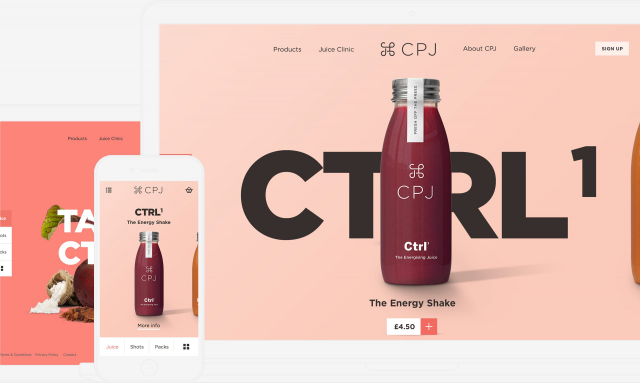 ЗАПУСК НОВОГО САЙТА СОКОВОЙ КОМПАНИИ.