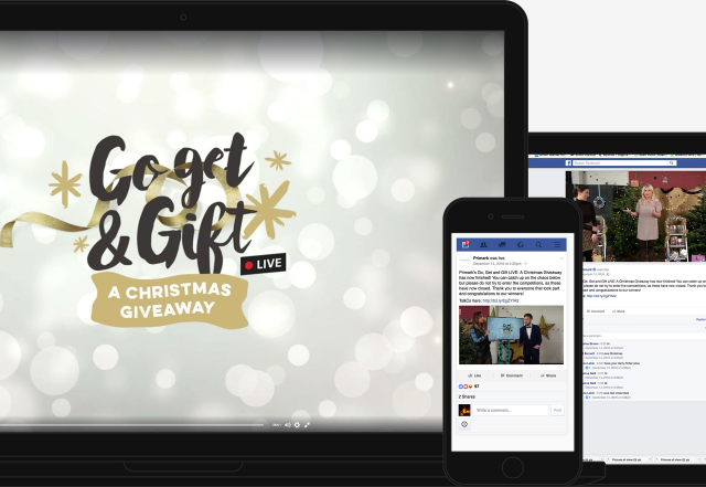 ЖИВОЕ РОЖДЕСТВО