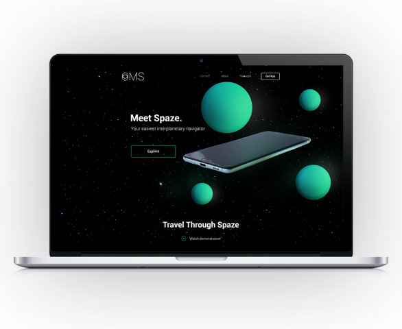 Сайт межпланетного навигатора