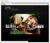 Сайт фотографа Ирины Андреевой