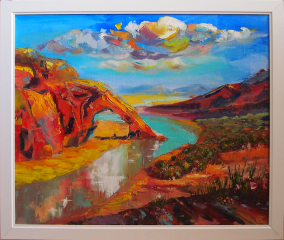 Масляная живопись