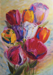 тюльпаны
