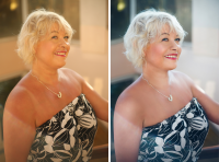 Портретная ретушь