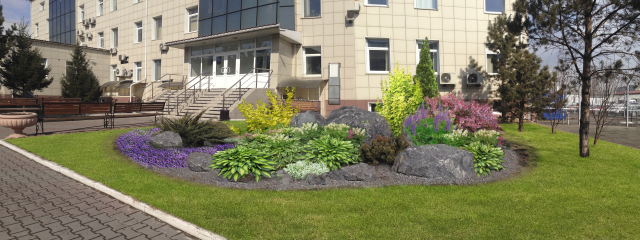 Рокарий  (Photoshop)