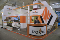 Izovol ЮгАгро 2014
