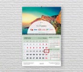 Квартальный календарь