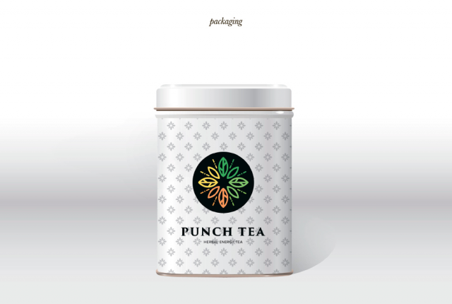 PUNCH TEA