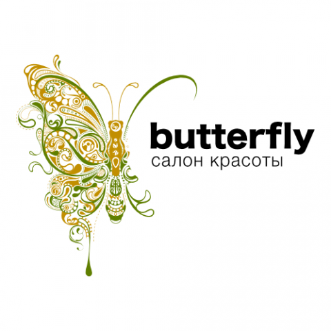 butterfly logo