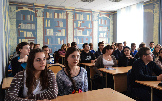 "Старая библиотека"