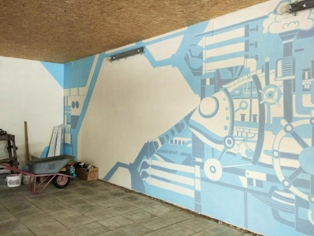 "Механическая рыба"