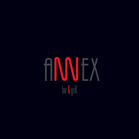 Лого для гриль-бара Annex