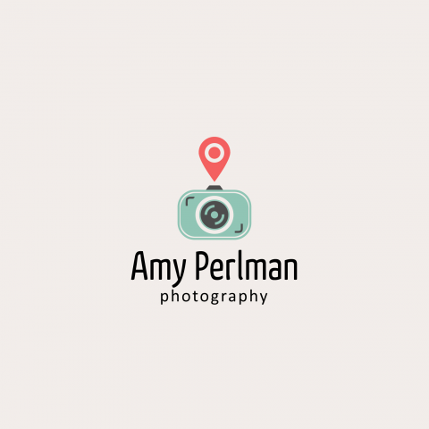 Лого для тревелл-фотографа