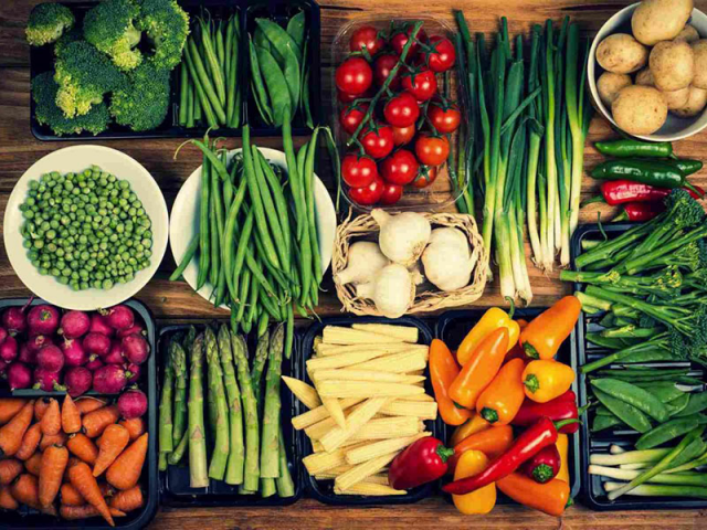 Фермерские продукты - магазин