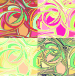 pattern tracery