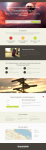 Landing Page "Путешествие Героя"