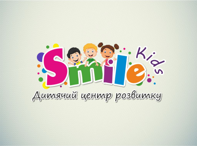 Логотип SmileKids