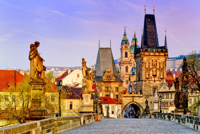 Злата Прага