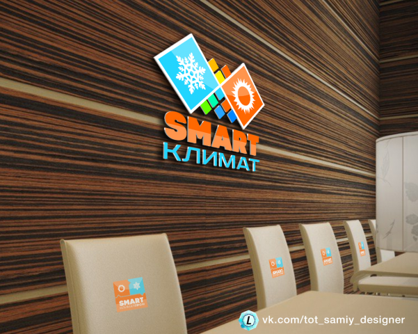 Лого "SmartКлимат"
